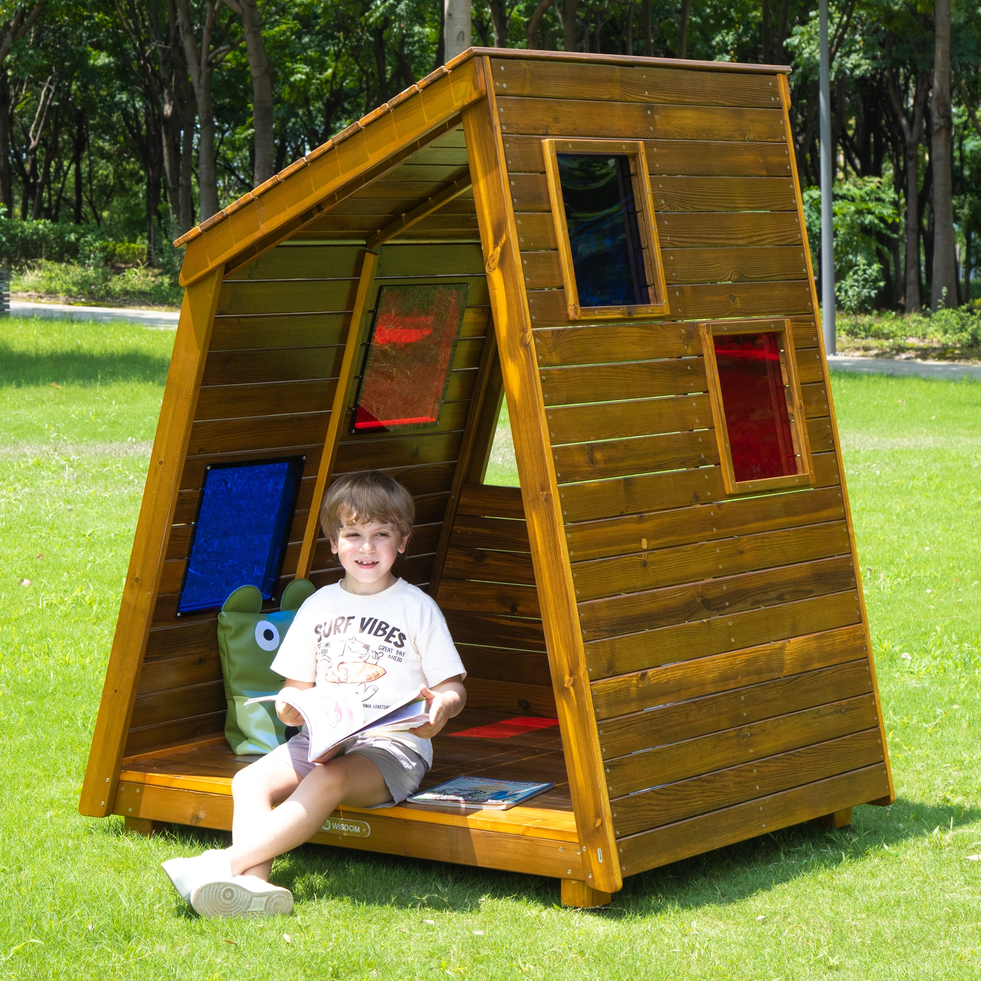 Outdoor Spielhaus Cabana