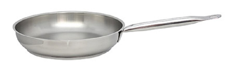 Pfanne 28cm, Stainless Stil Profi Therm Edelstahl