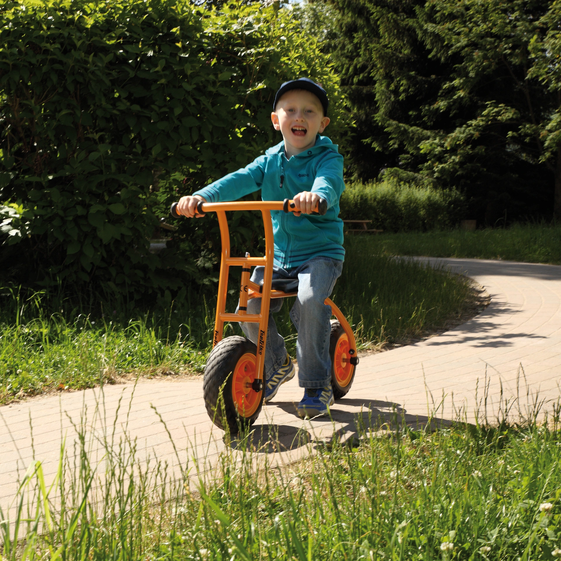 TopTrike Lernfahrrad Top Bike