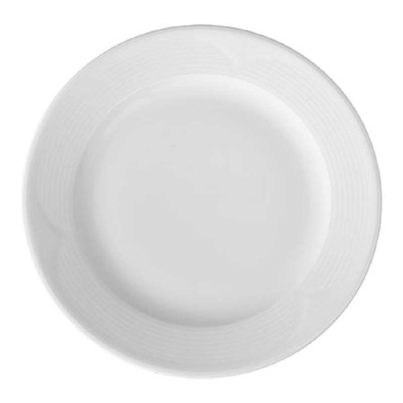Teller flach 24cm, SATURN