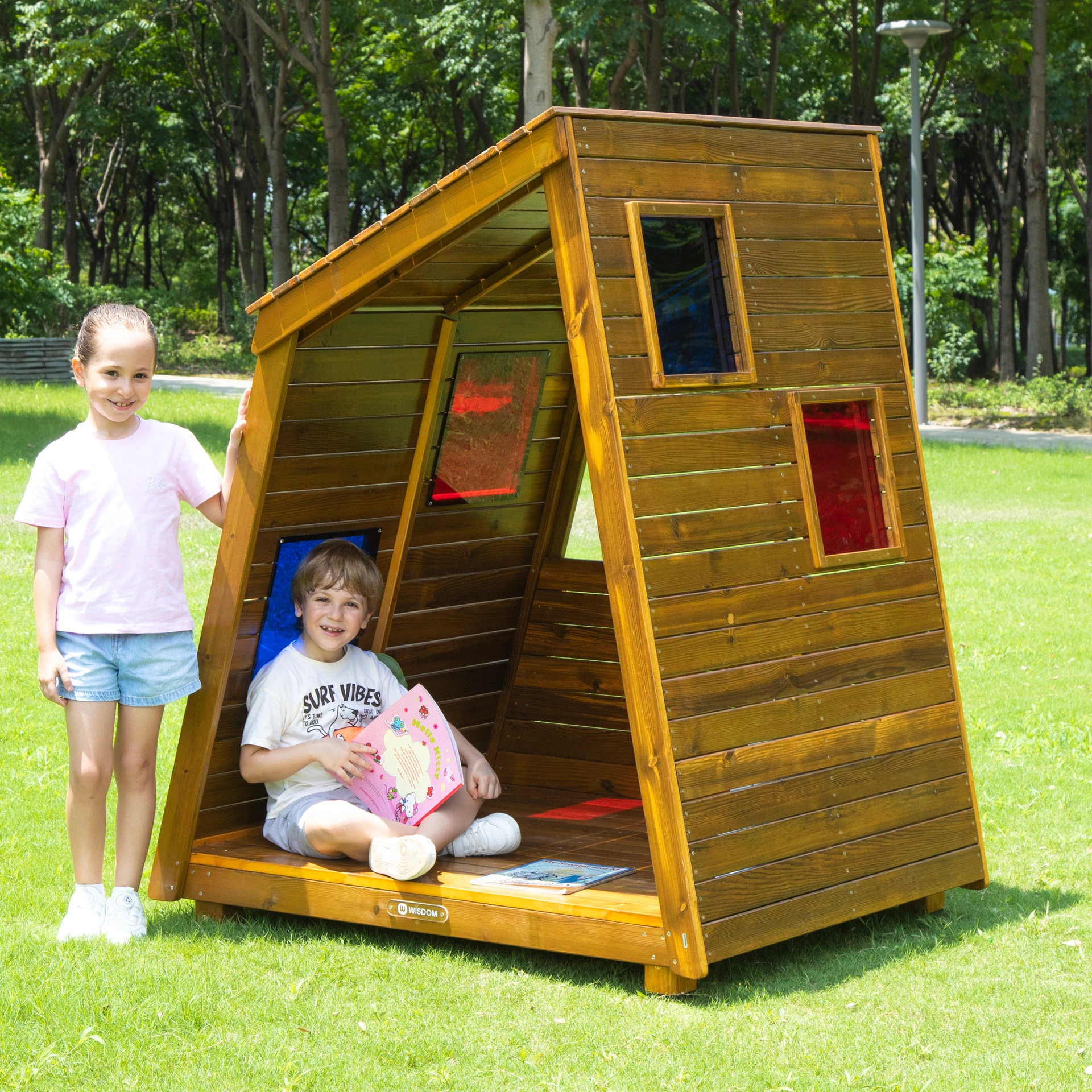 Outdoor Spielhaus Cabana