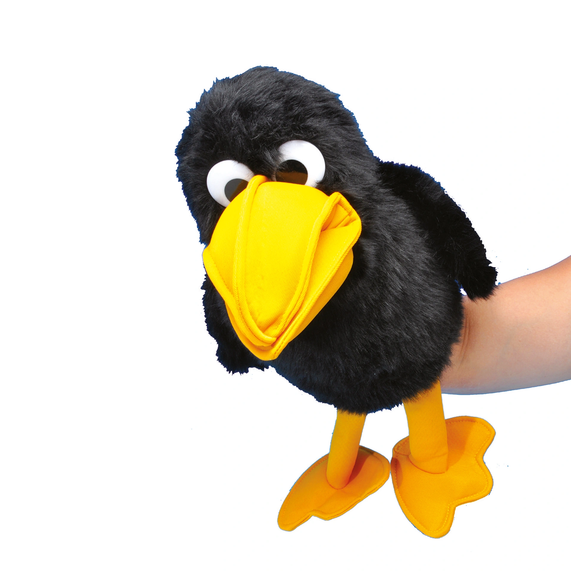 Handspielpuppe Abraxas