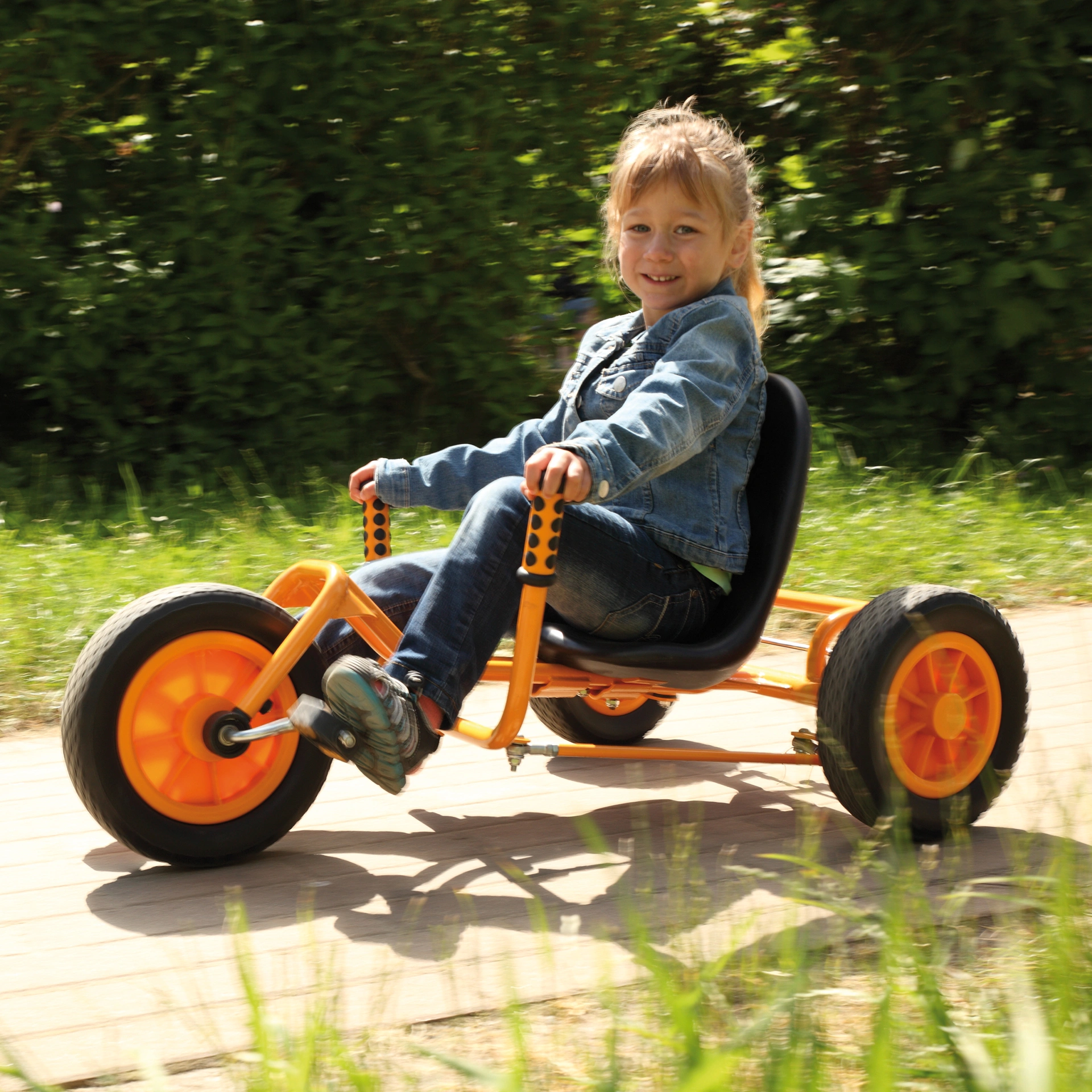 TopTrike Dreirad Rider