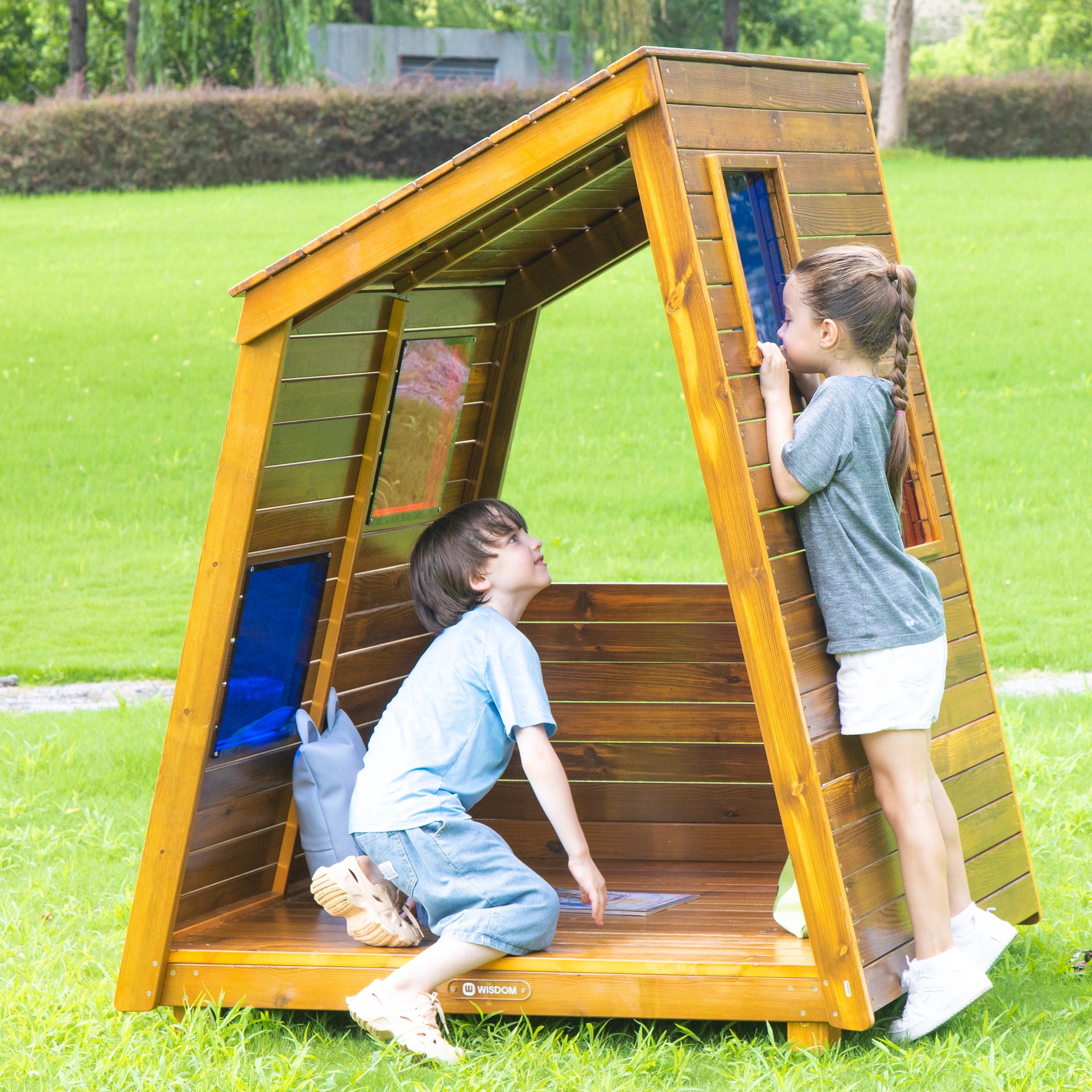 Outdoor Spielhaus Cabana