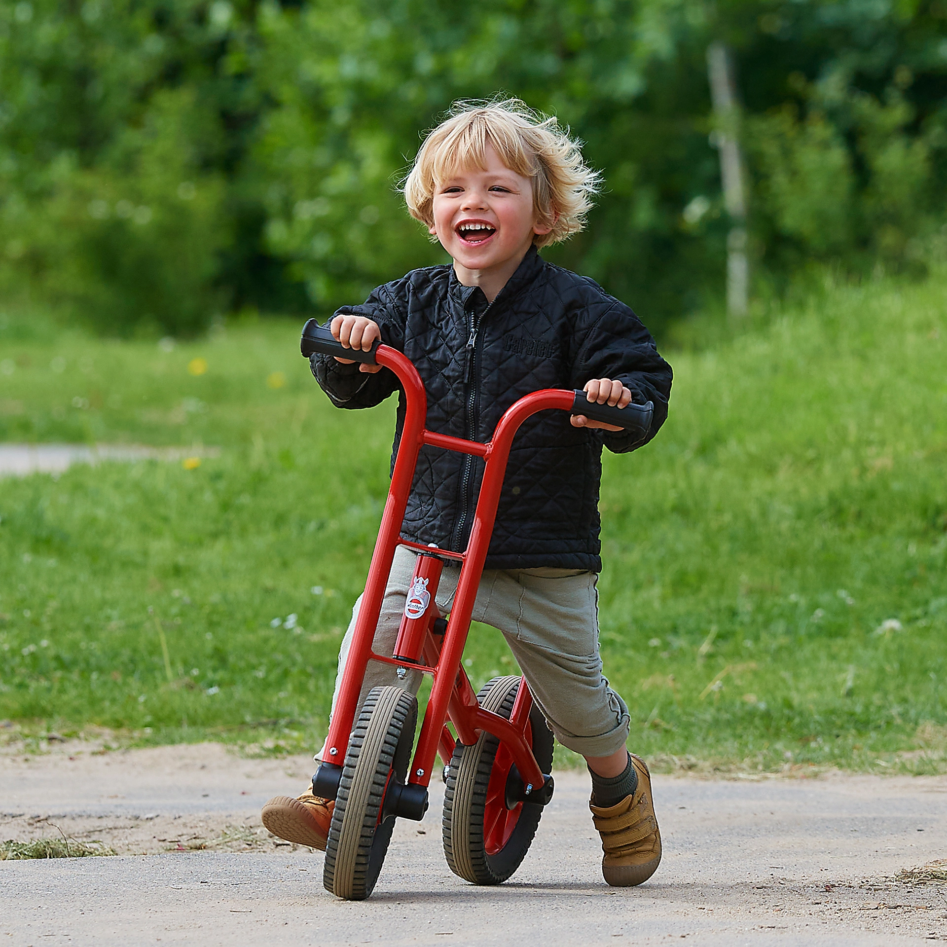 Winther VIKING Lernfahrrad klein 474.00, 4 - 7 Jahre