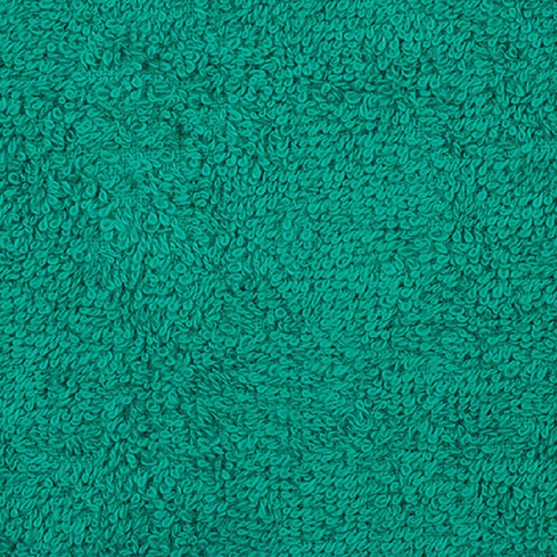 Gästetuch Walkfrottier 30x30cm, smaragd
