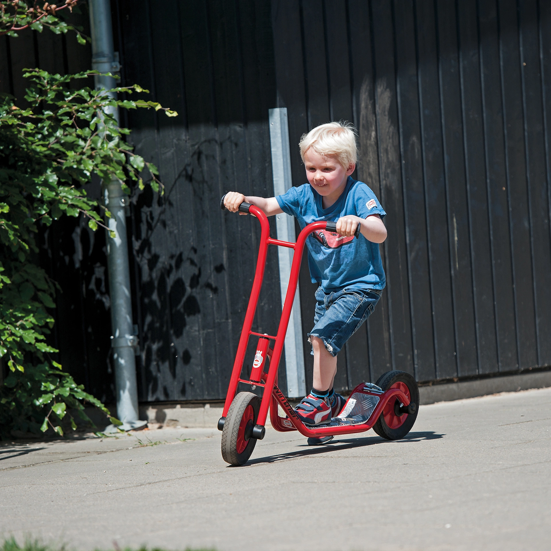 Winther VIKING Roller klein 460, 4 - 6 Jahre