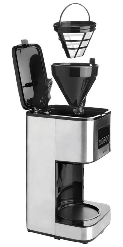 Kaffeemaschine DROP haushaltsüblich, 1,5 L, 900W
