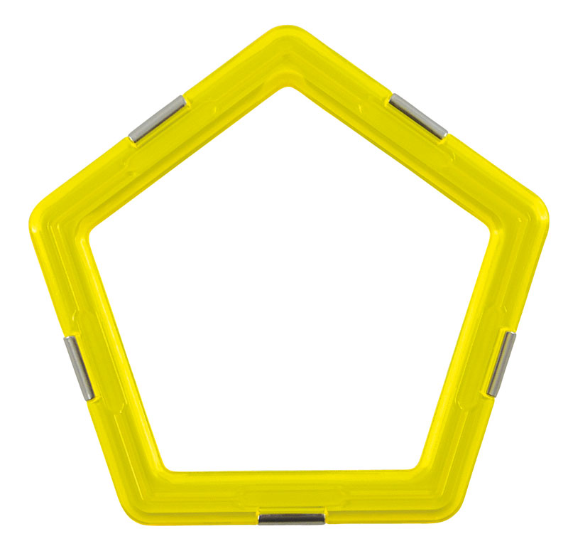 Geosmart Fünfeck - Set 6