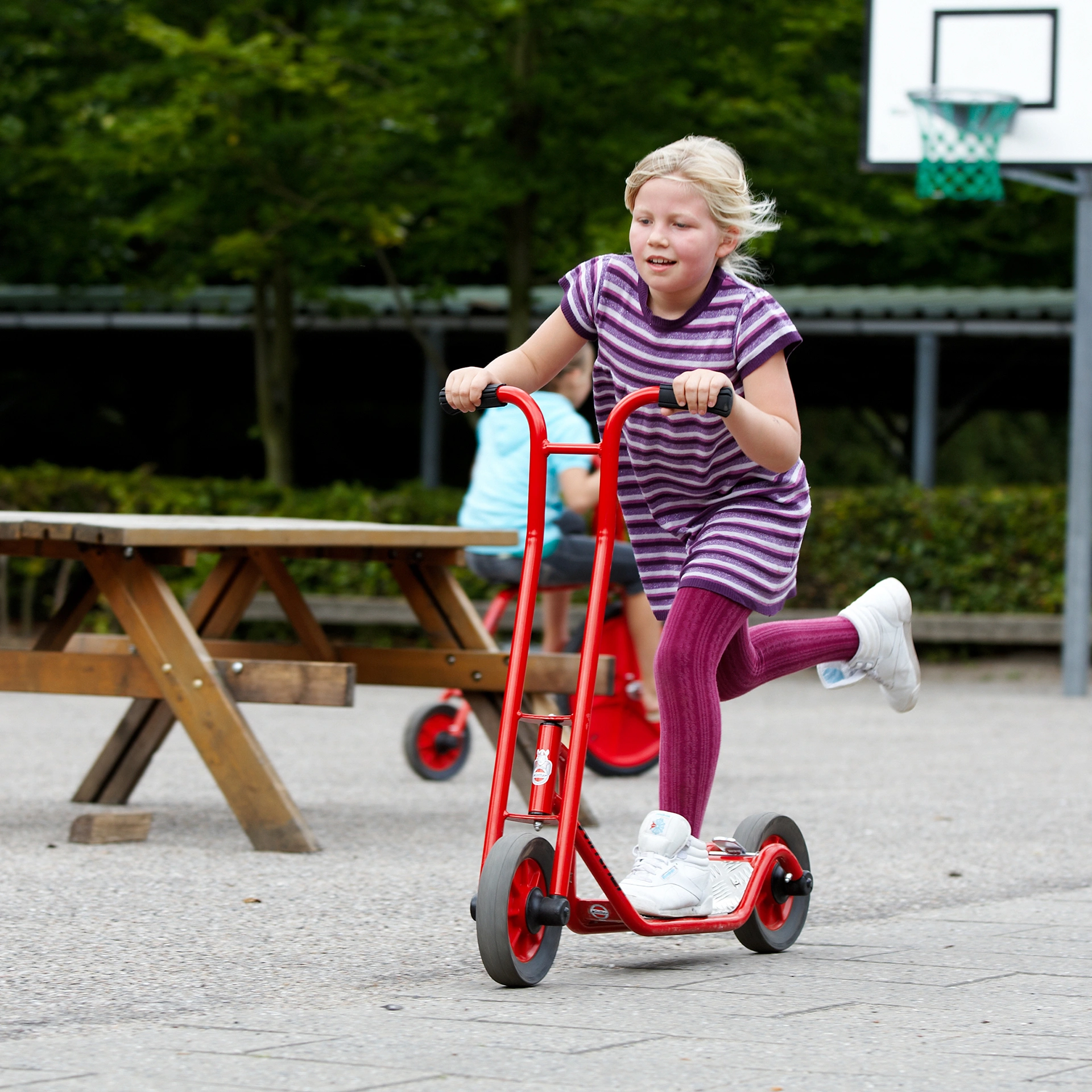 Winther VIKING Roller groß 467, 6 - 10 Jahre