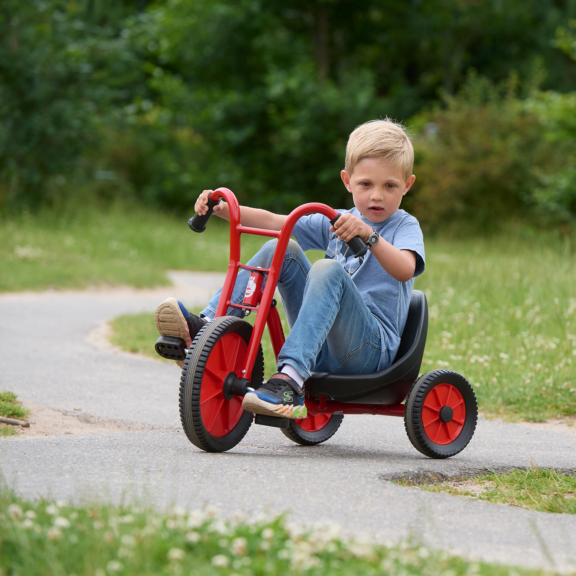 Winther VIKING Easy Rider 479, 4 - 7 Jahre