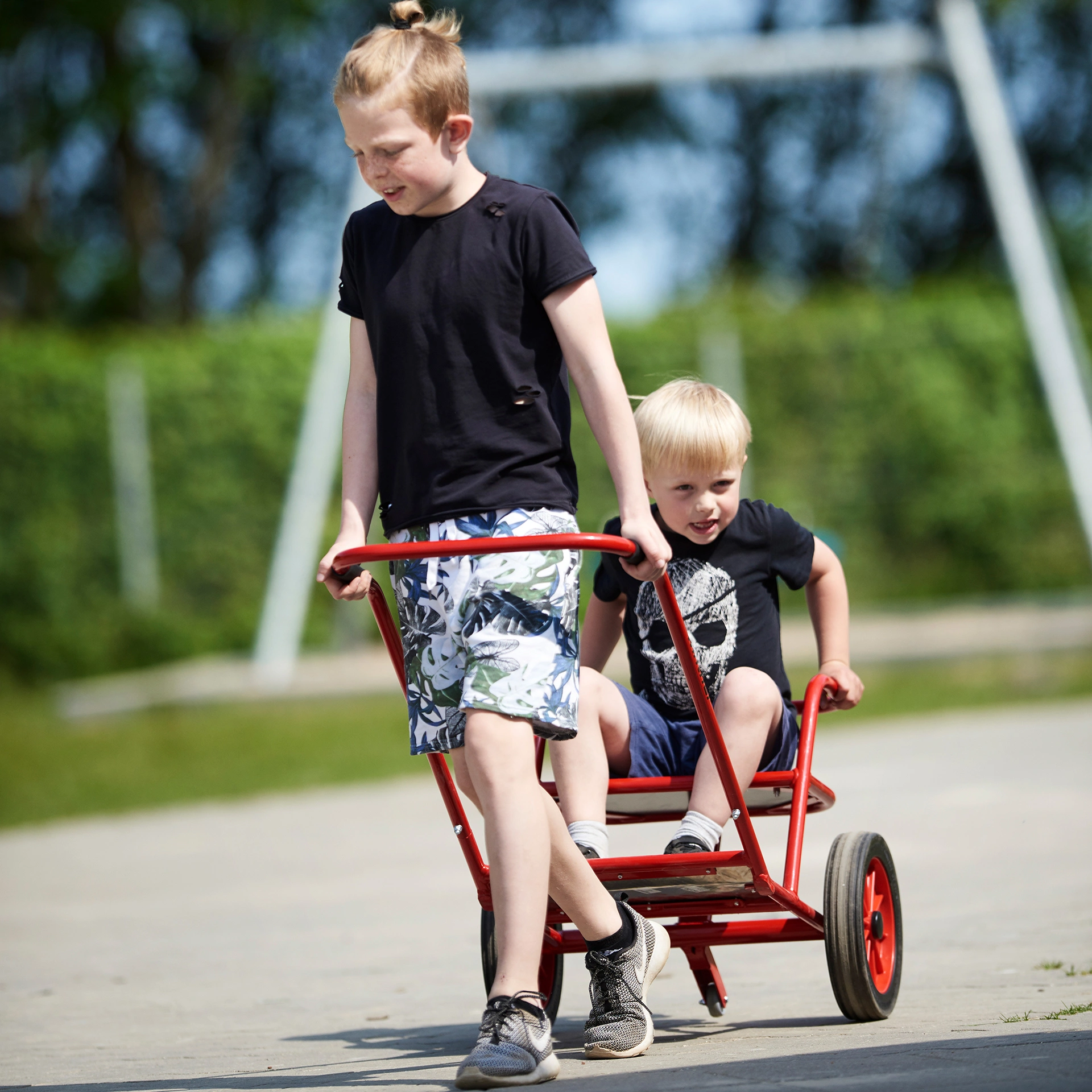 Winther VIKING Sulky 463, 4 - 12 Jahre
