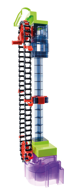 Qvolution Kugel-Lift