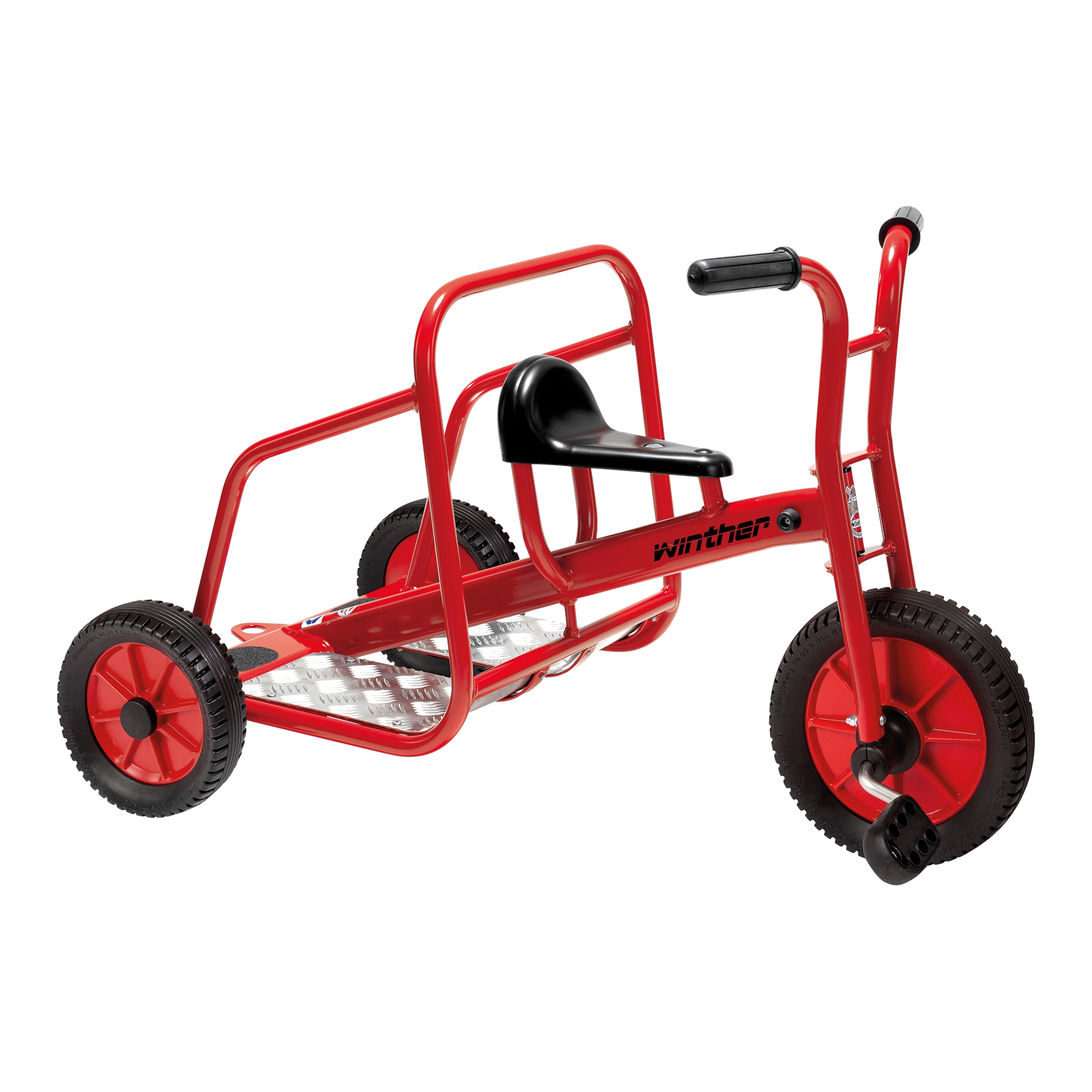 Winther VIKING Ben Hur Dreirad 465, 4 - 7 Jahre