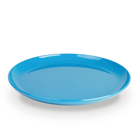 hellblau