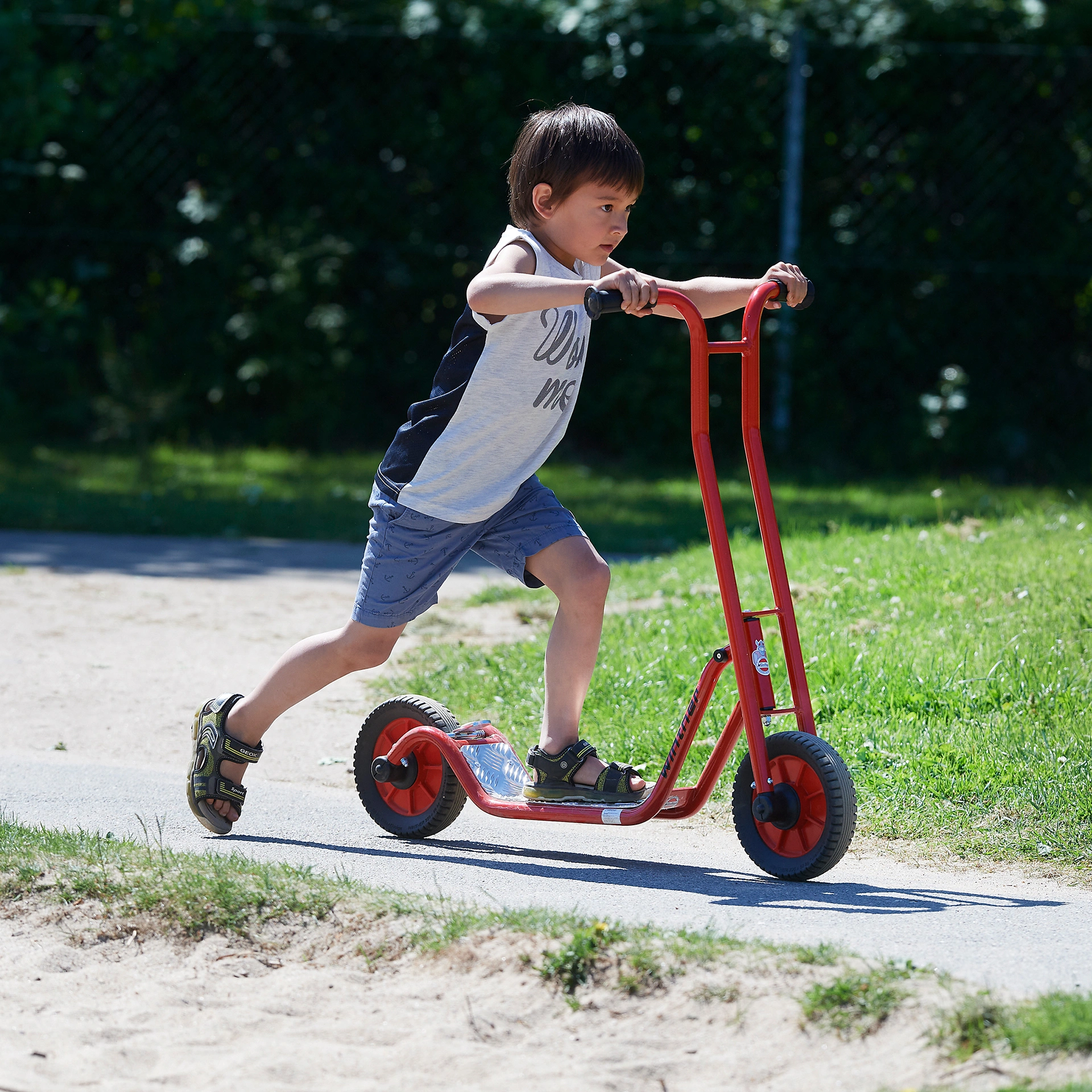 Winther VIKING Roller groß 467, 6 - 10 Jahre