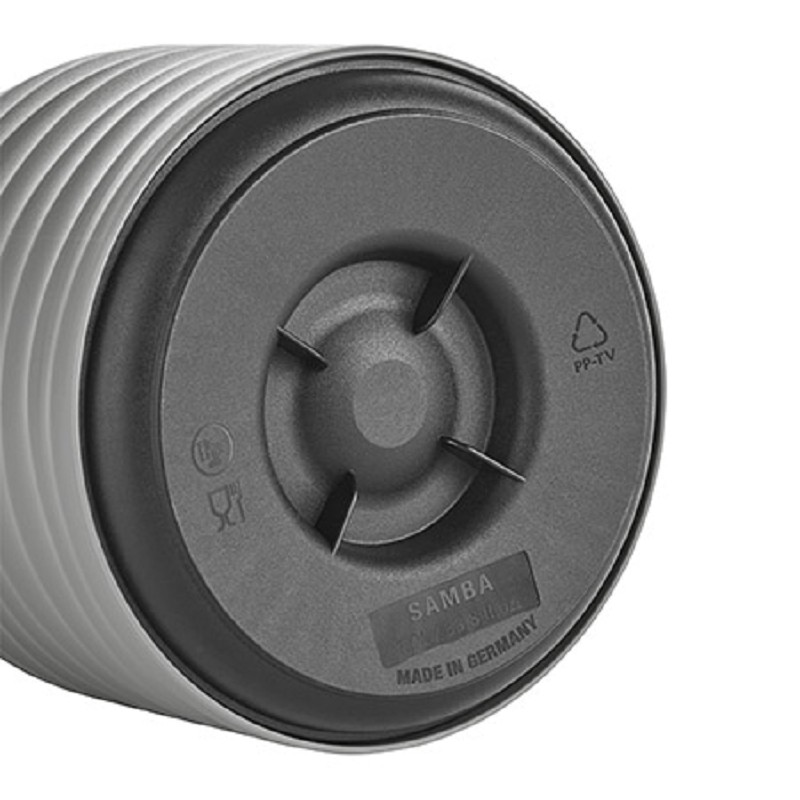 Isolierkanne Samba Waves 1,0L, stone