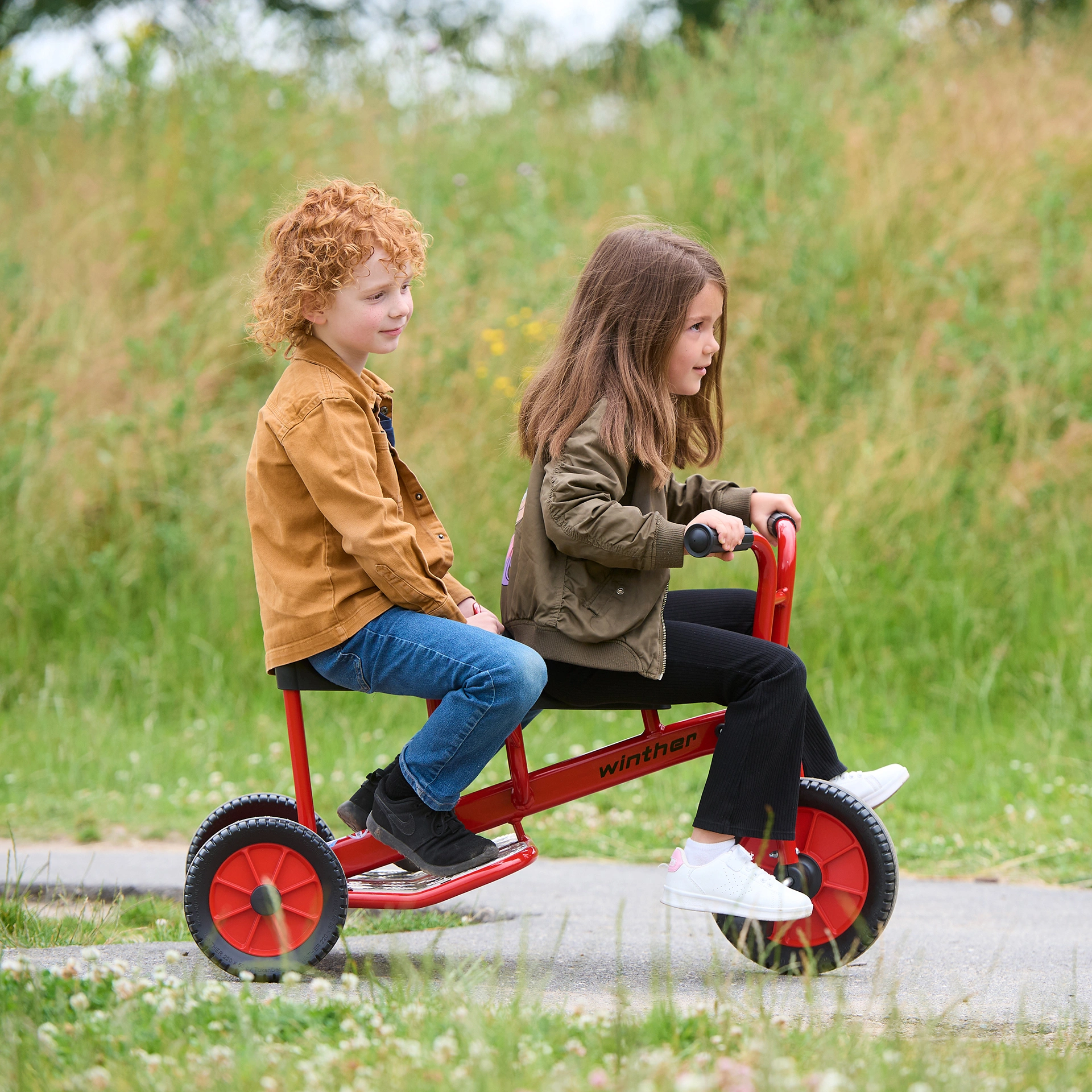 Winther VIKING Taxi 462, 4 - 7 Jahre