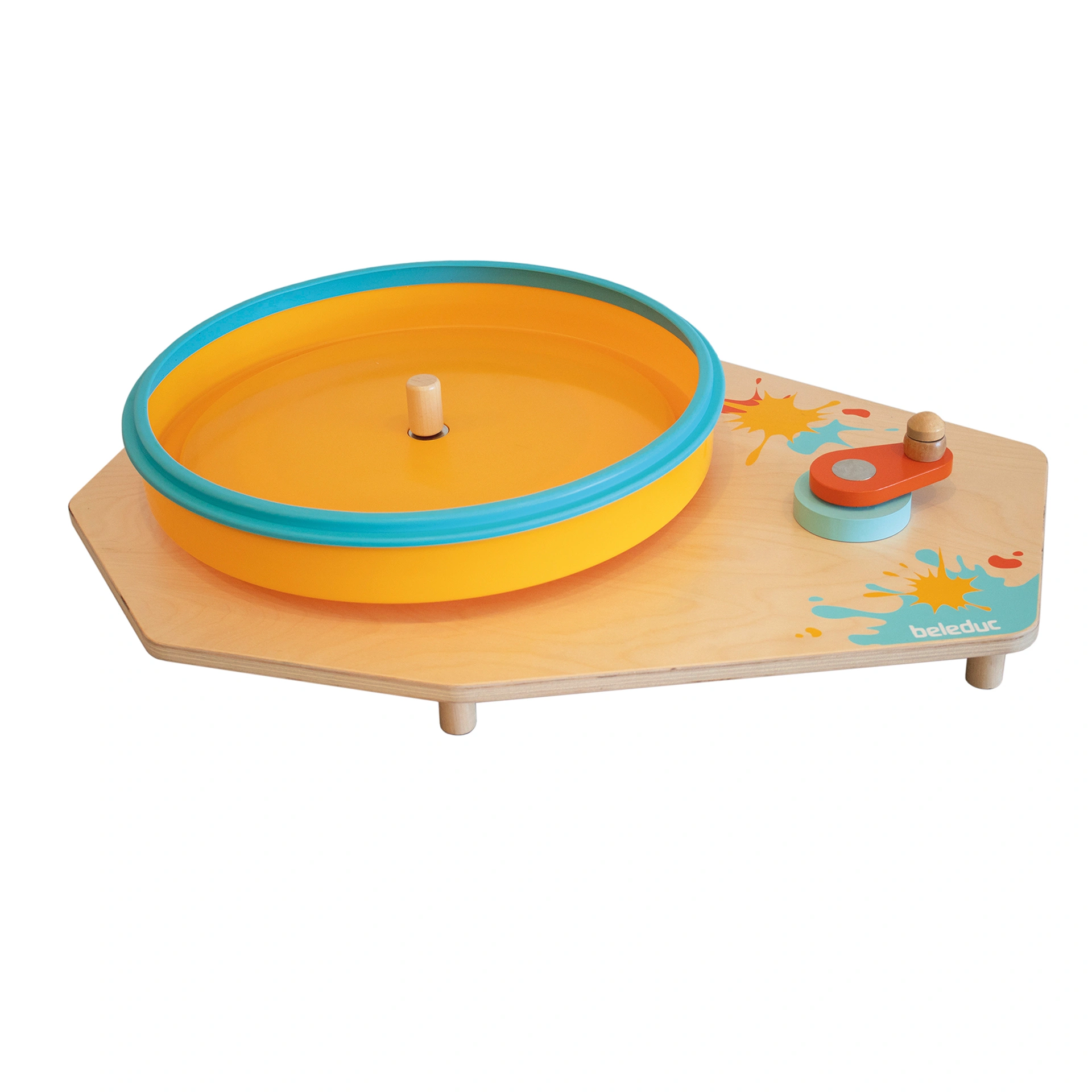 Farbschleuder Flying Colours