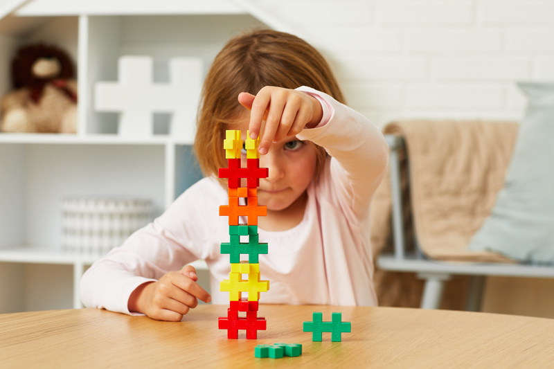 Plus Plus BIG Education Set