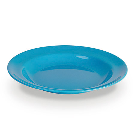hellblau