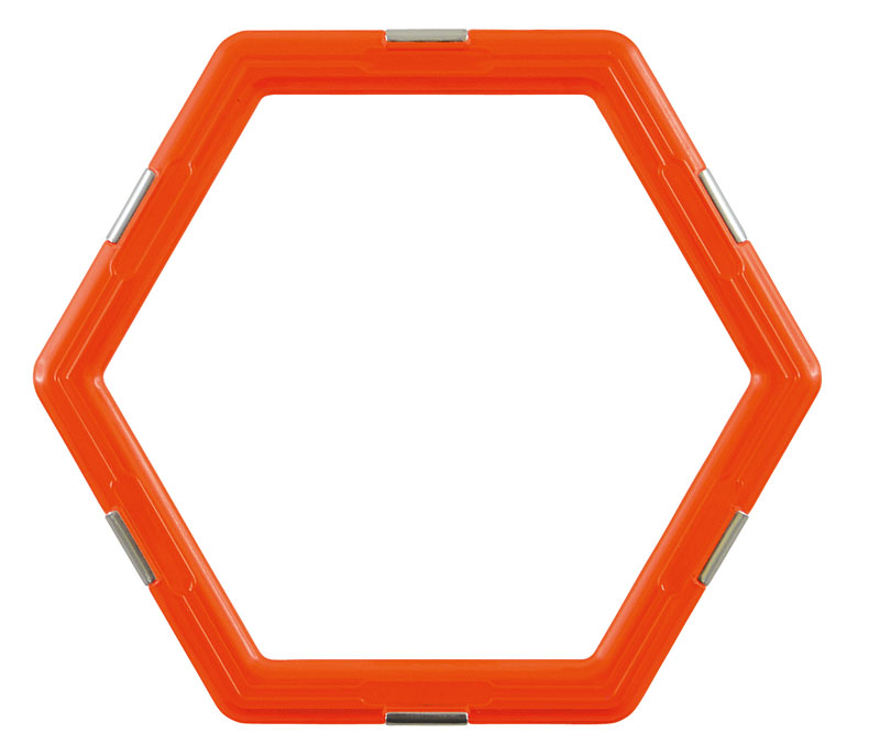 Geosmart Sechseck - Set 6