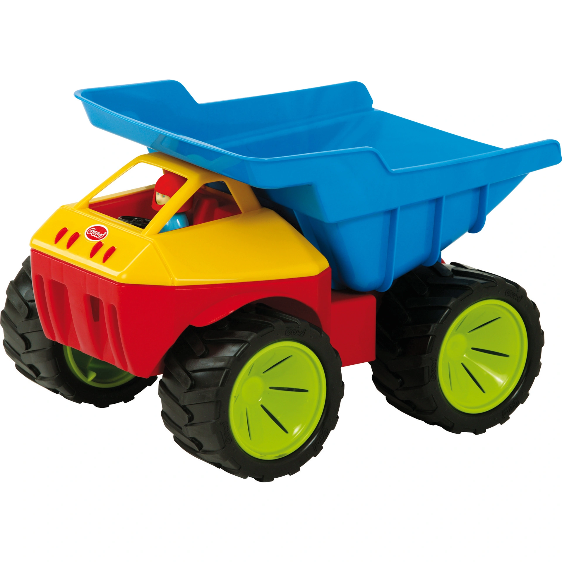 GOWI Giant Truck Trendy grün