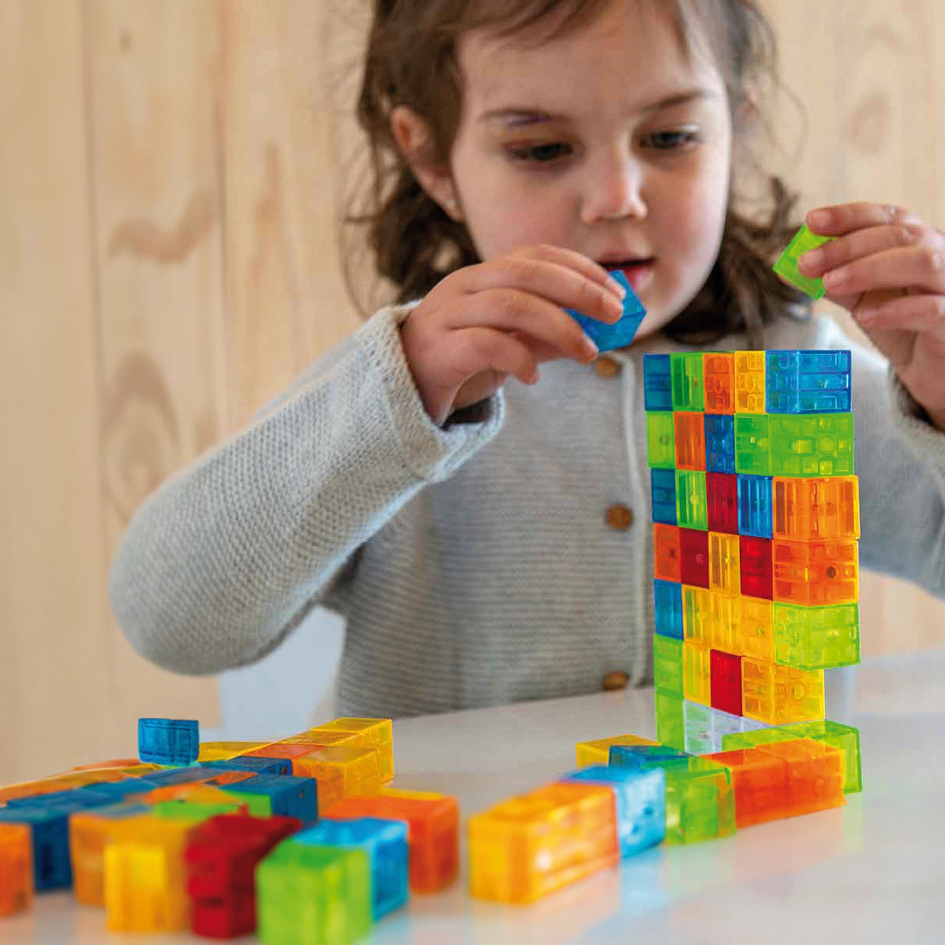 Magnet Cubes 100er Set