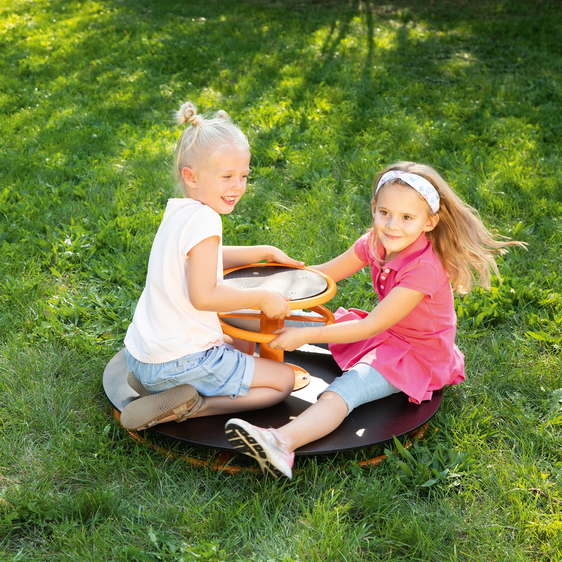 TopTrike Karussell