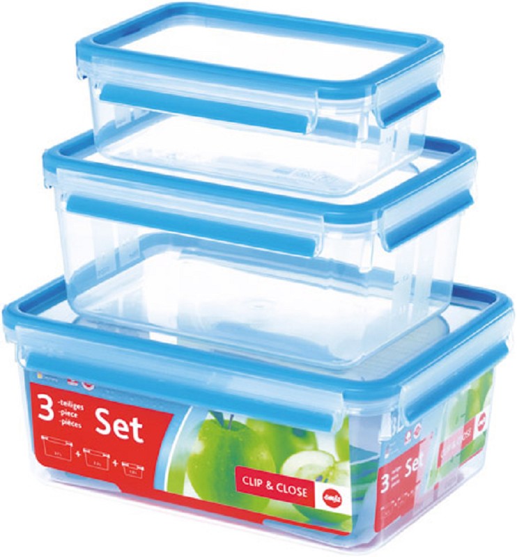 Frischhaltedosen-Set 3teilig