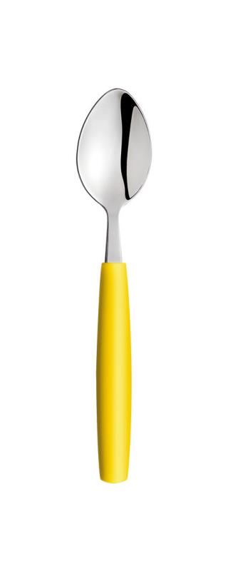 Dessertlöffel PIXEL yellow ca.17,2 cm