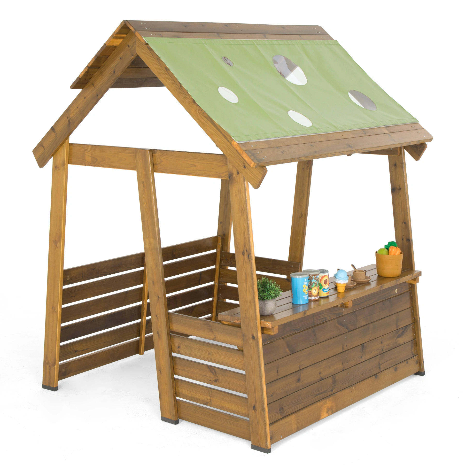 Outdoor Picknick Haus