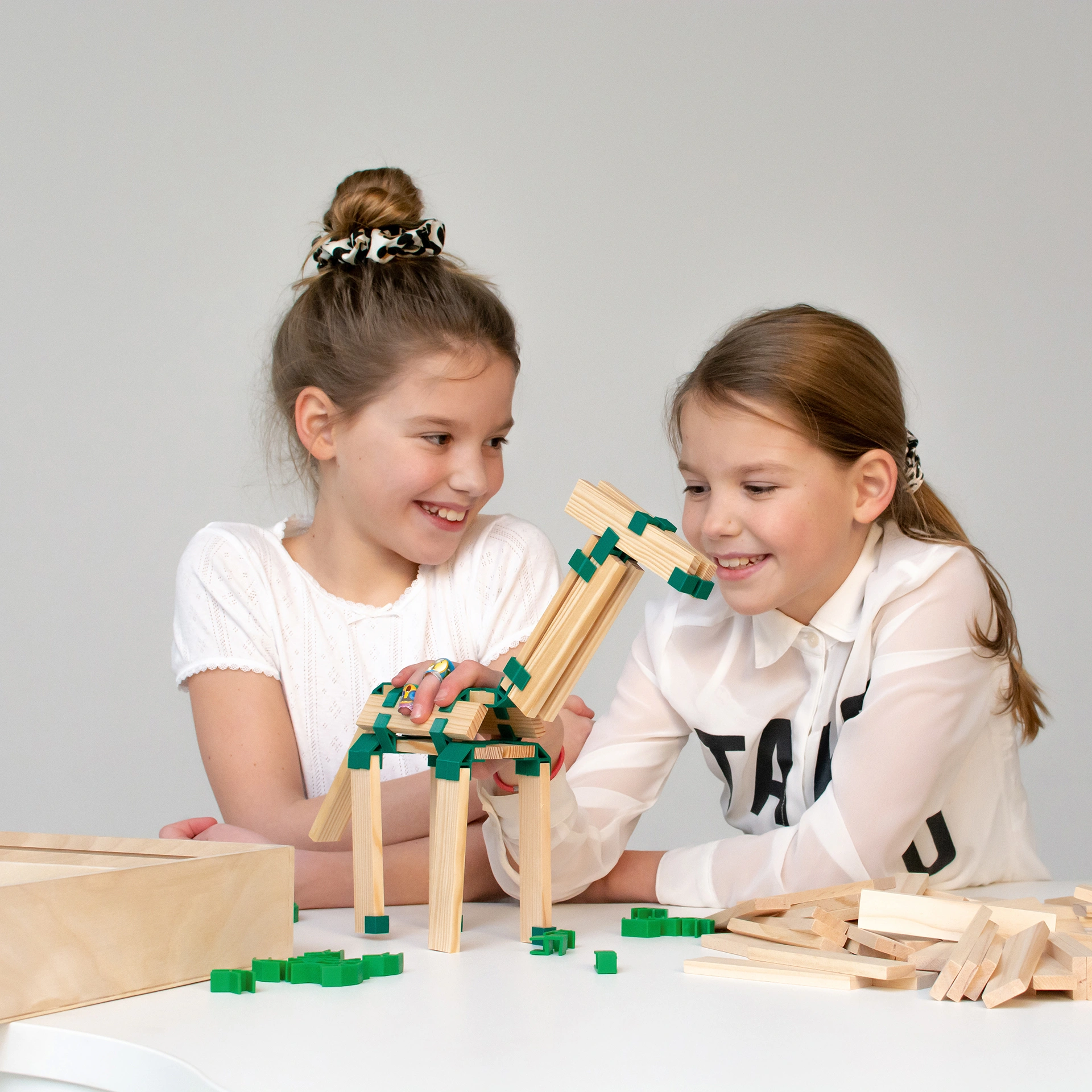 Join Clips 400 Verbindungsstecker für Holzplättchen