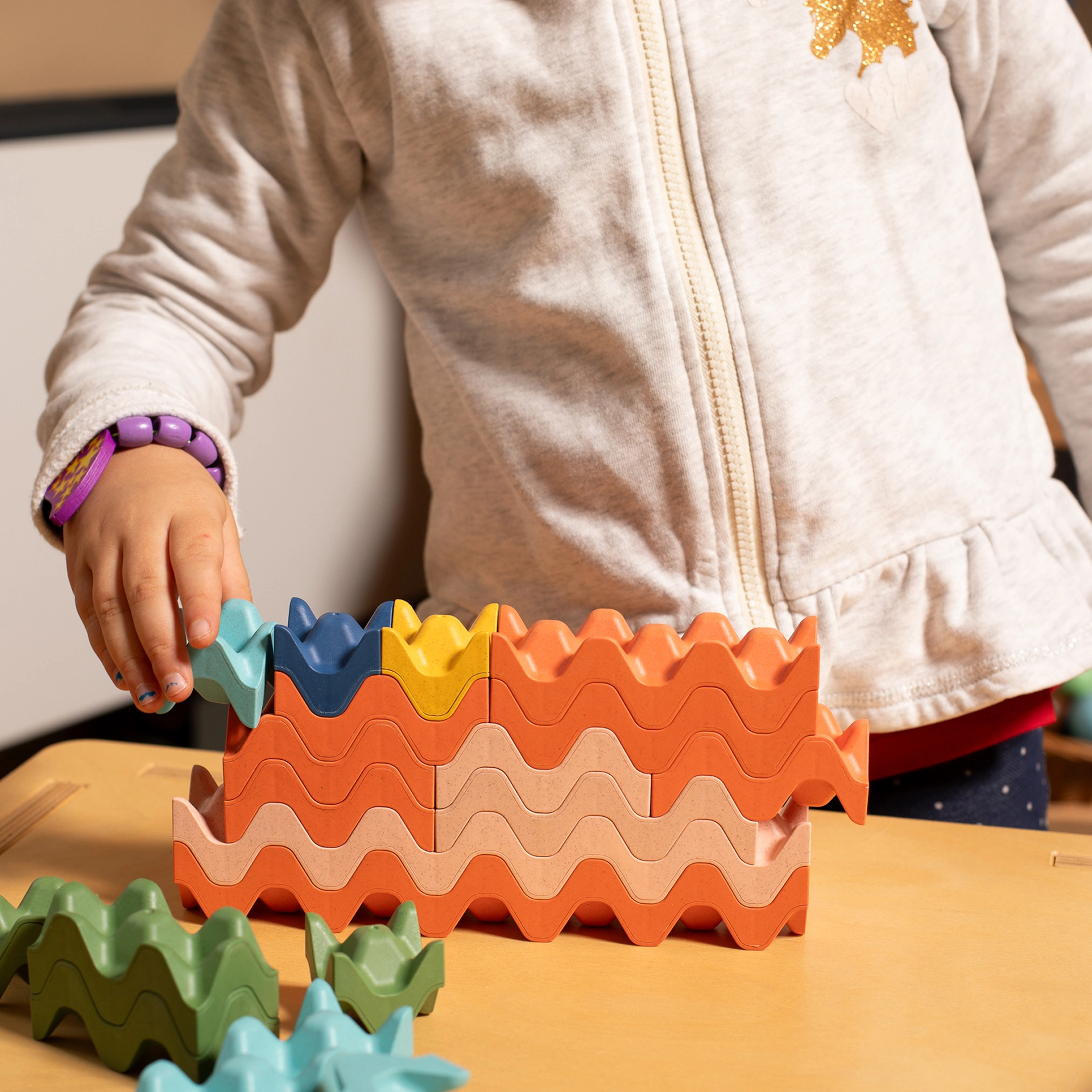 Eierbecher Blocks