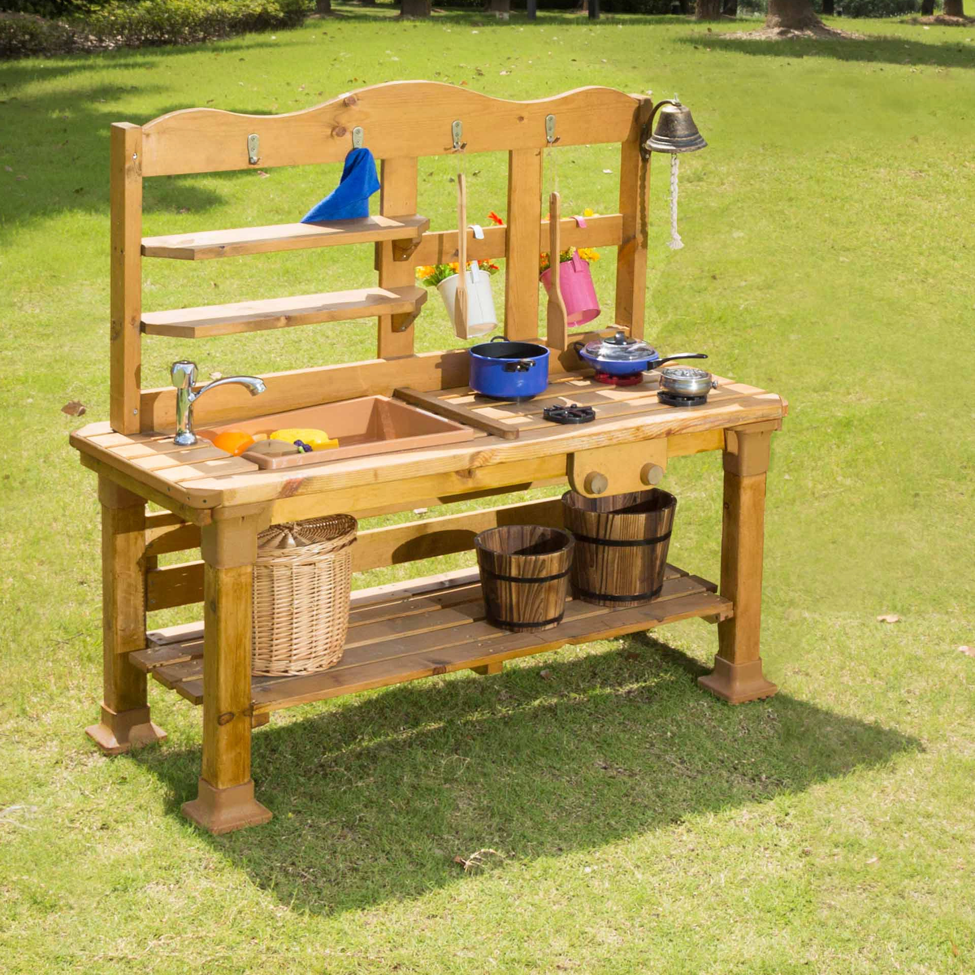 Outdoor Spielküche