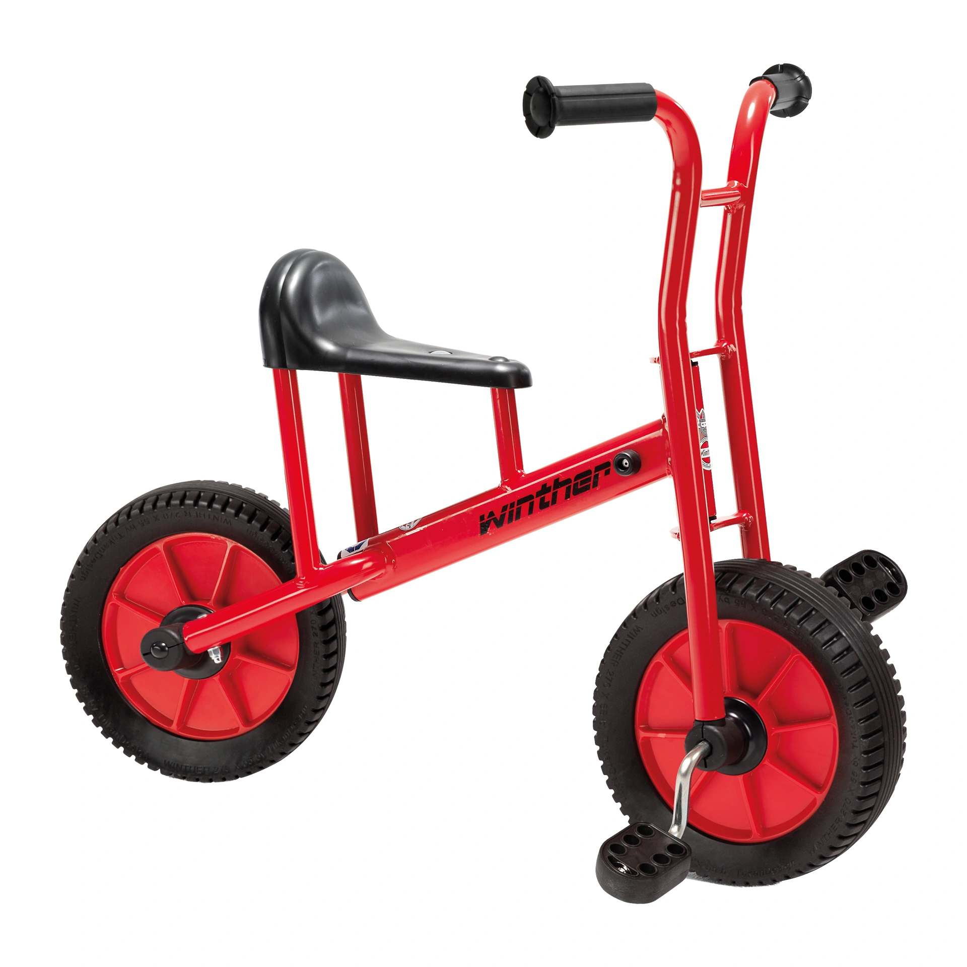 Winther VIKING Lernfahrrad groß 491, 6 - 10 Jahre