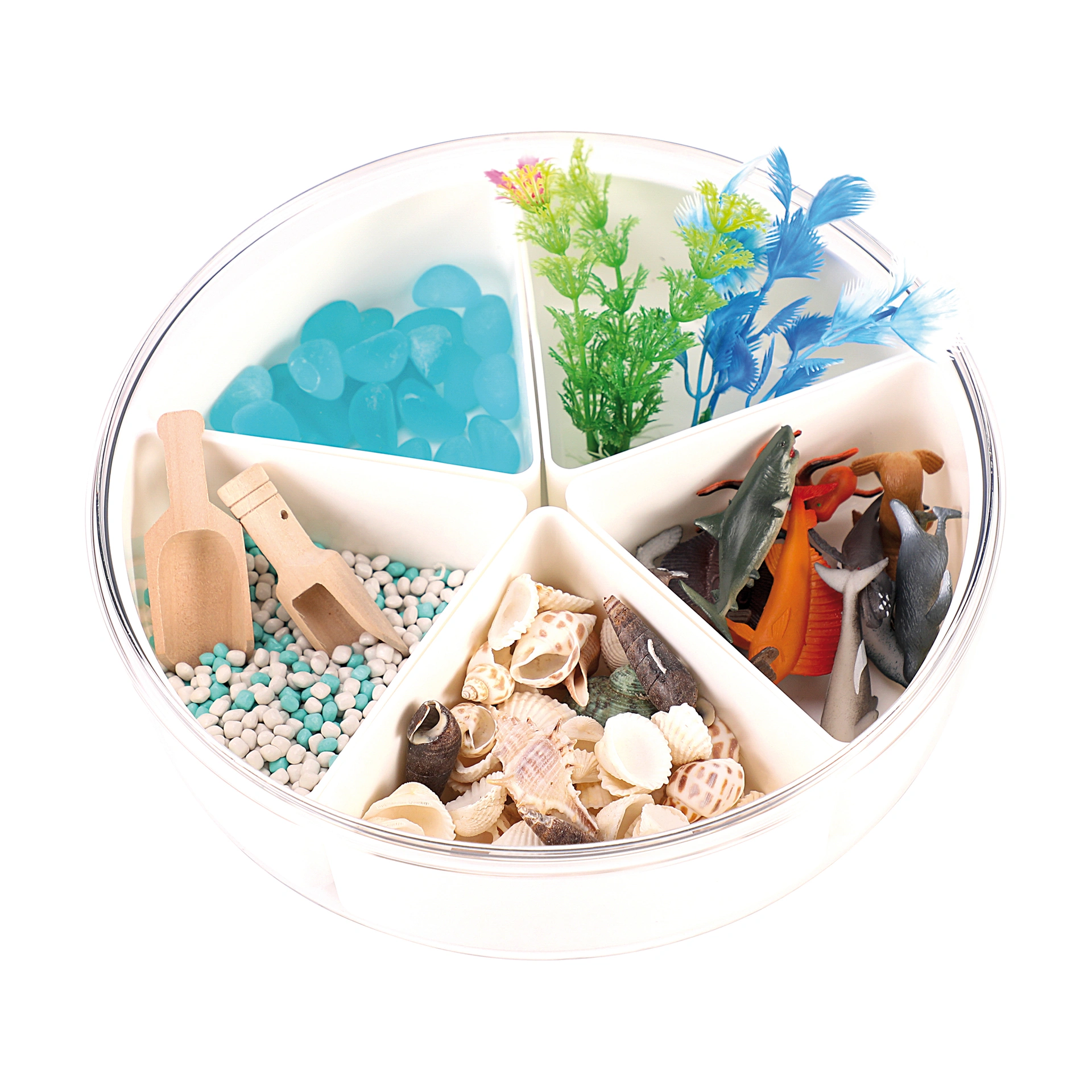 Sensorik-Kasten Meer