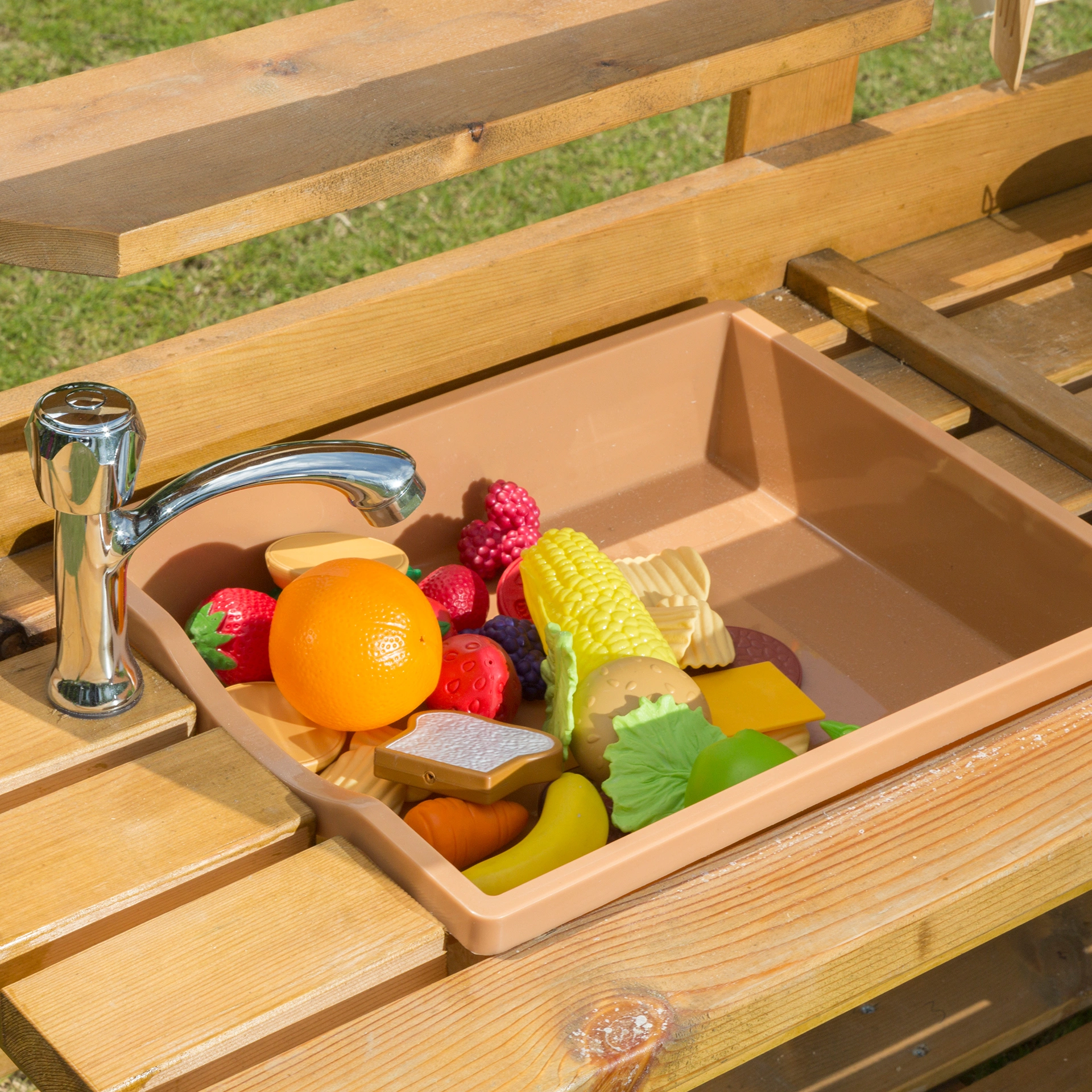 Outdoor Spielküche