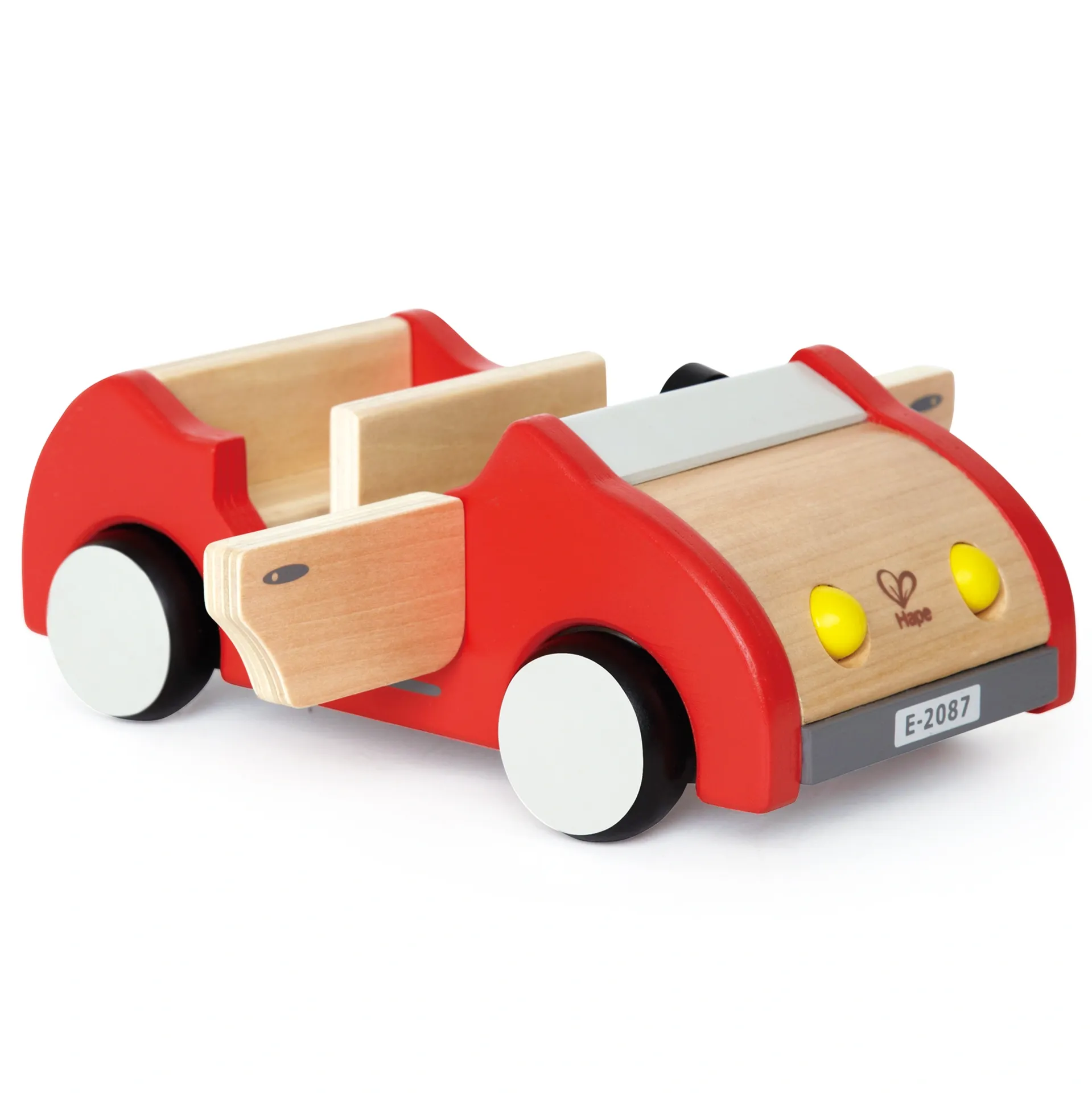 Familienauto für Biegepuppen