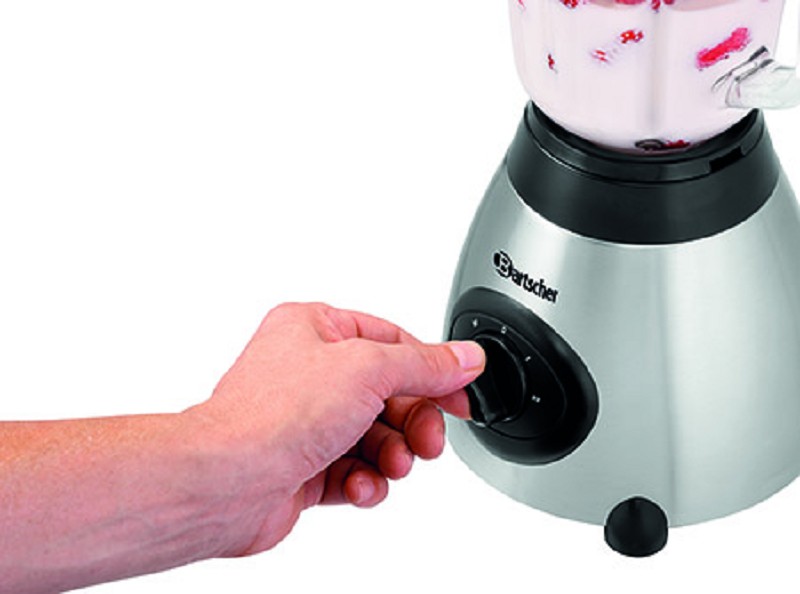 Mixer / Blender, Füllmenge 1,5L
