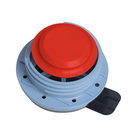 Isolierkanne 1,5L, Wave Maxi Push helios