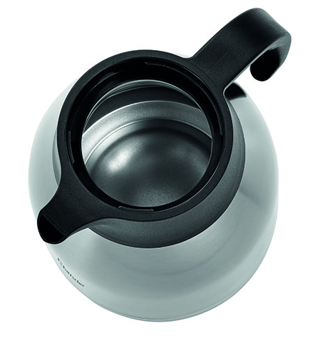 Isolierkanne Edelstahl, 1,5Ltr.