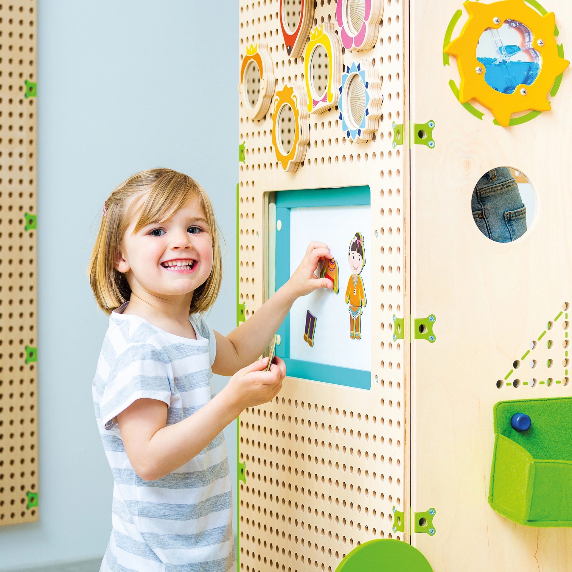 PLUG it "Activity Spielhaus Set"