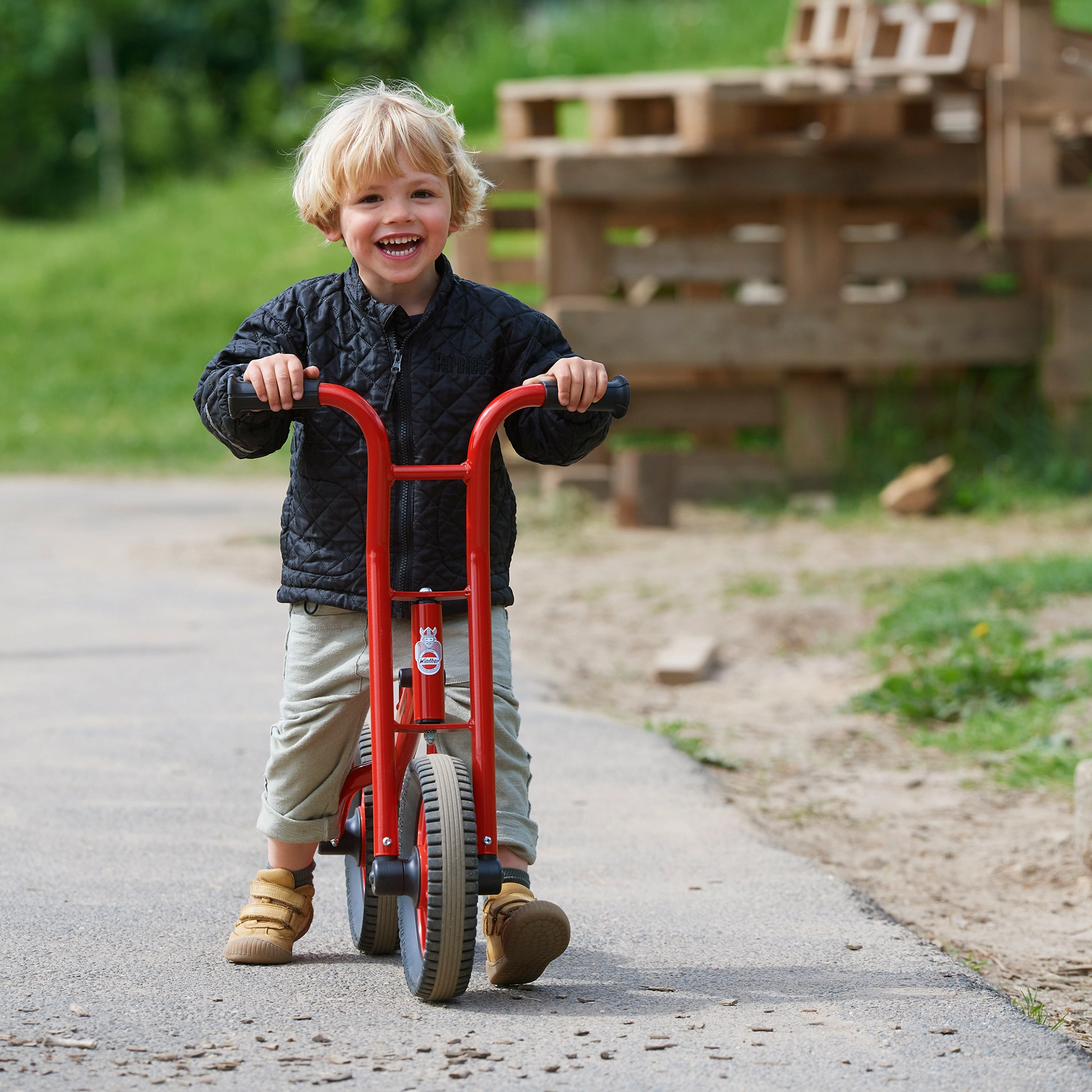 Winther VIKING BikeRunner klein 490, 3 - 5 Jahre