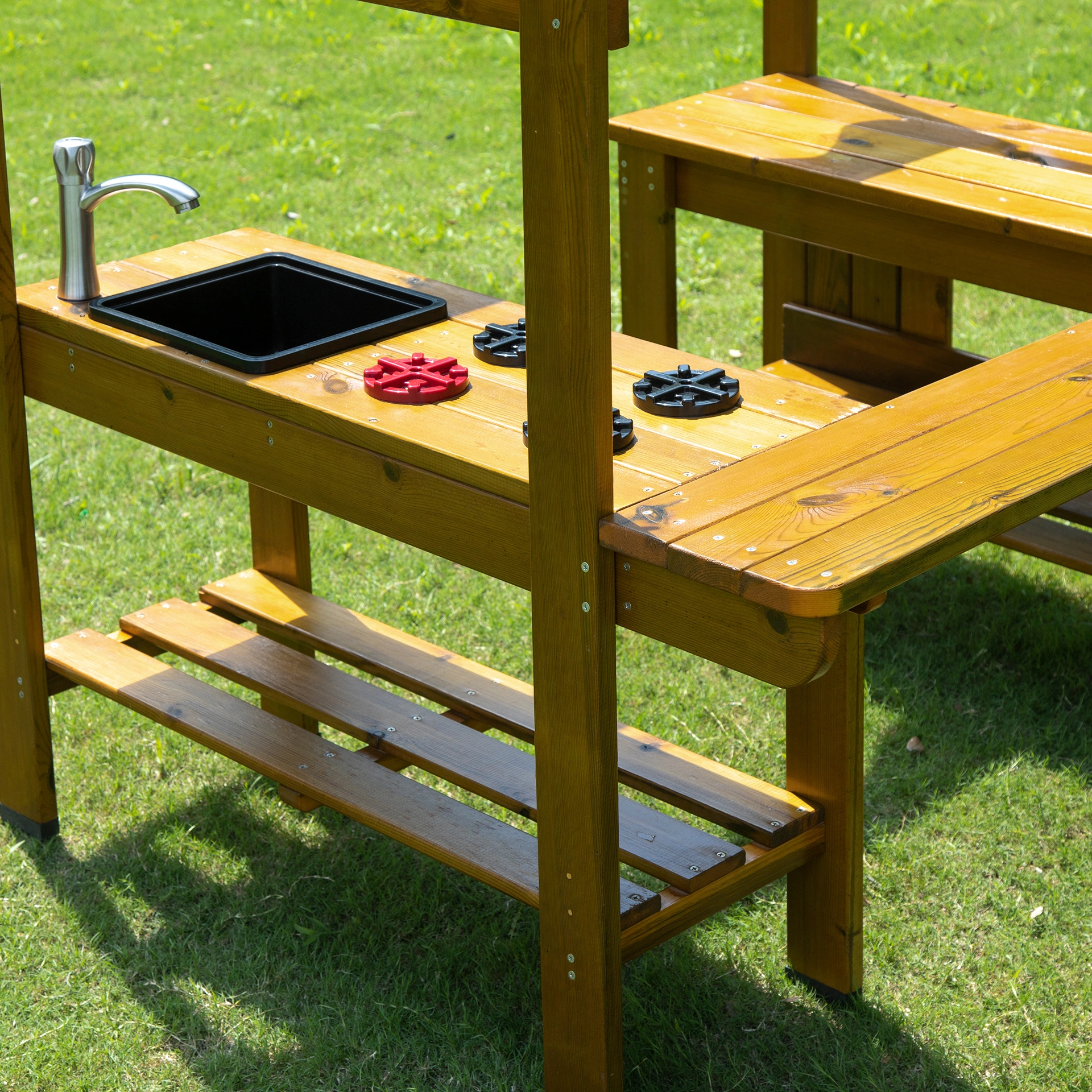 Outdoor Kiosk