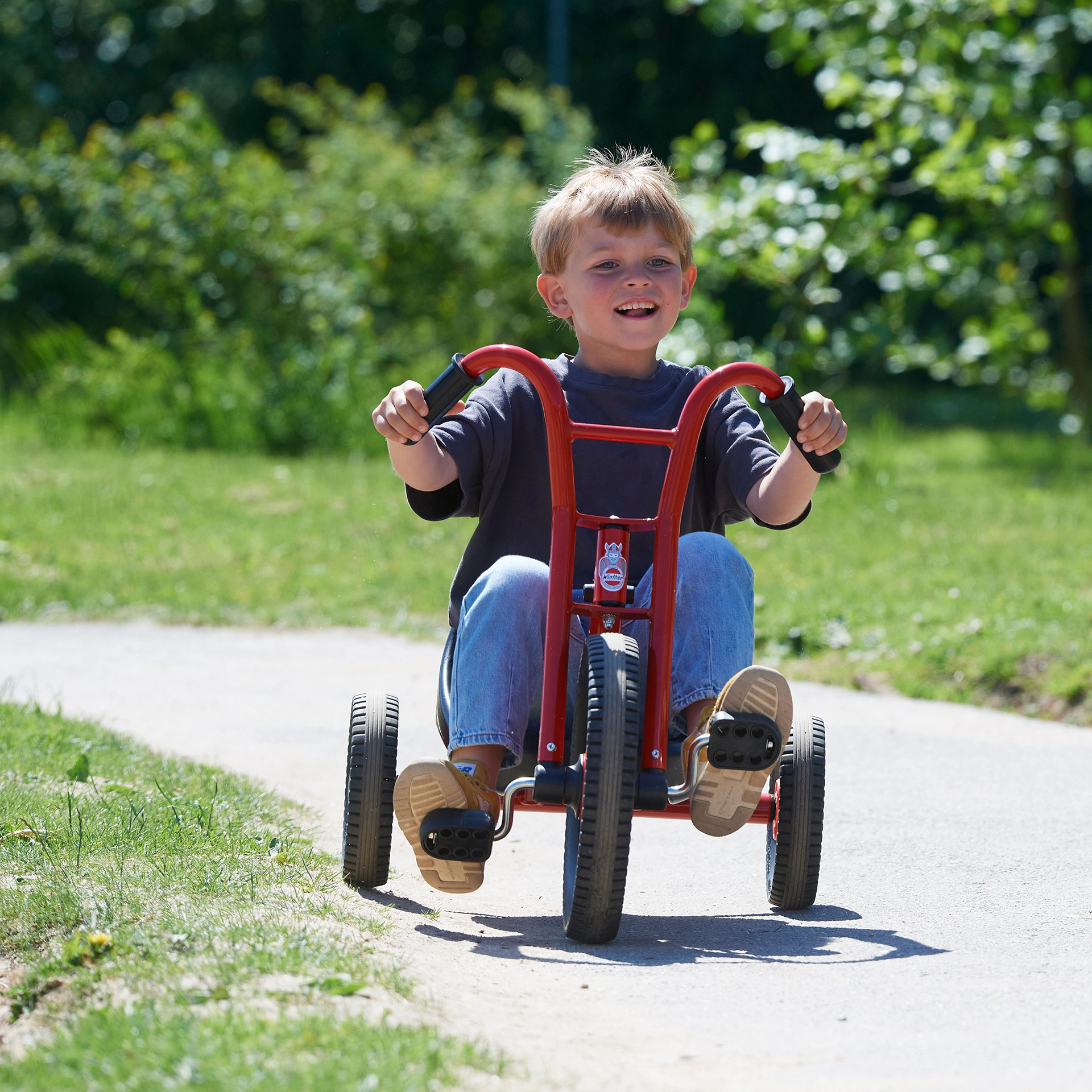 Winther VIKING Easy Rider 479, 4 - 7 Jahre