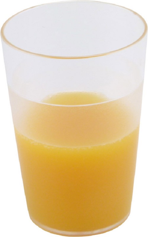Becher satiniert 20cl Polycarbonat