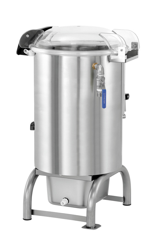 Kartoffelschälmaschine 10 kg
