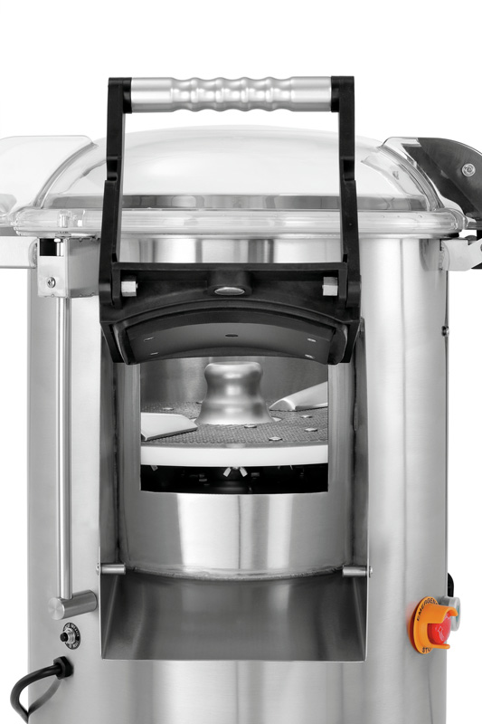 Kartoffelschälmaschine 10 kg
