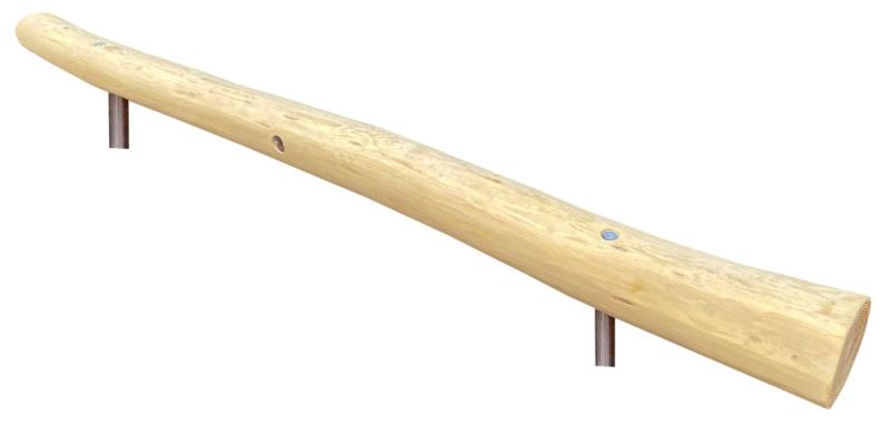 Balancierbalken SOLO, ca. 400 cm lang
